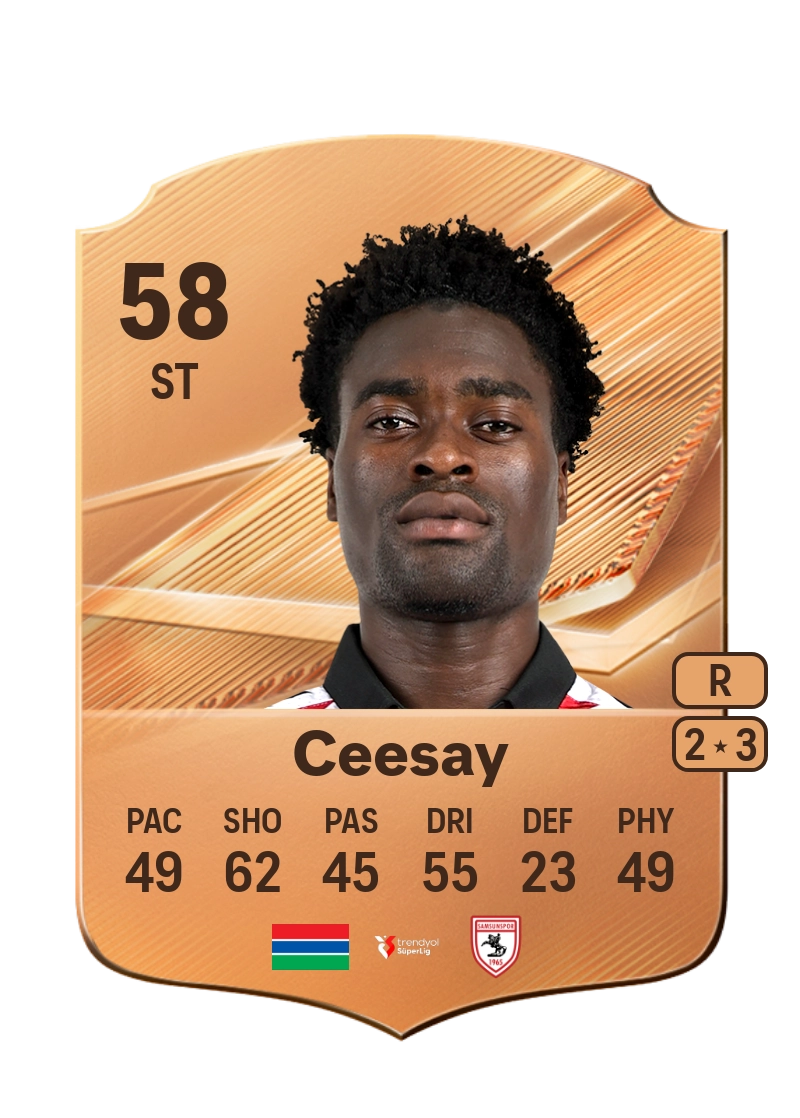 Ebrima Ceesay