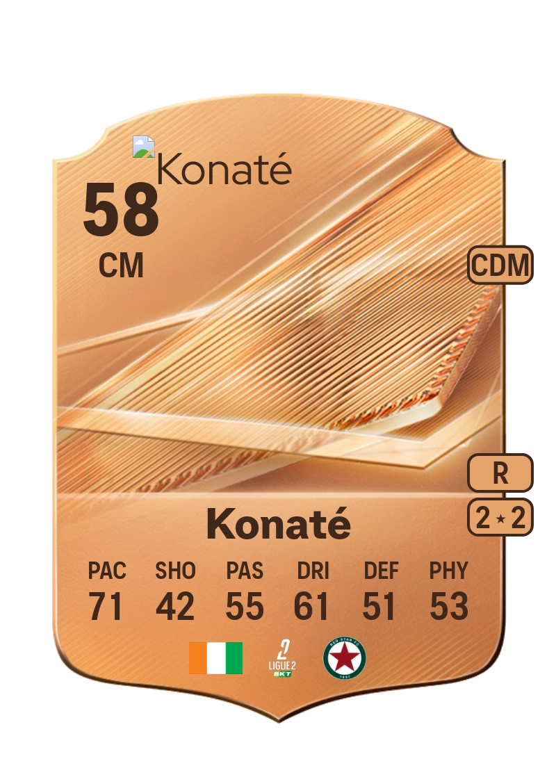 Cheick Konaté