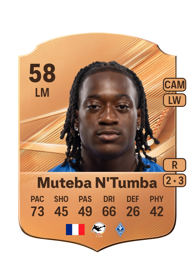 Nolan Muteba N'Tumba