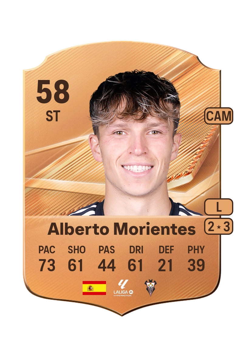 Alberto Morientes