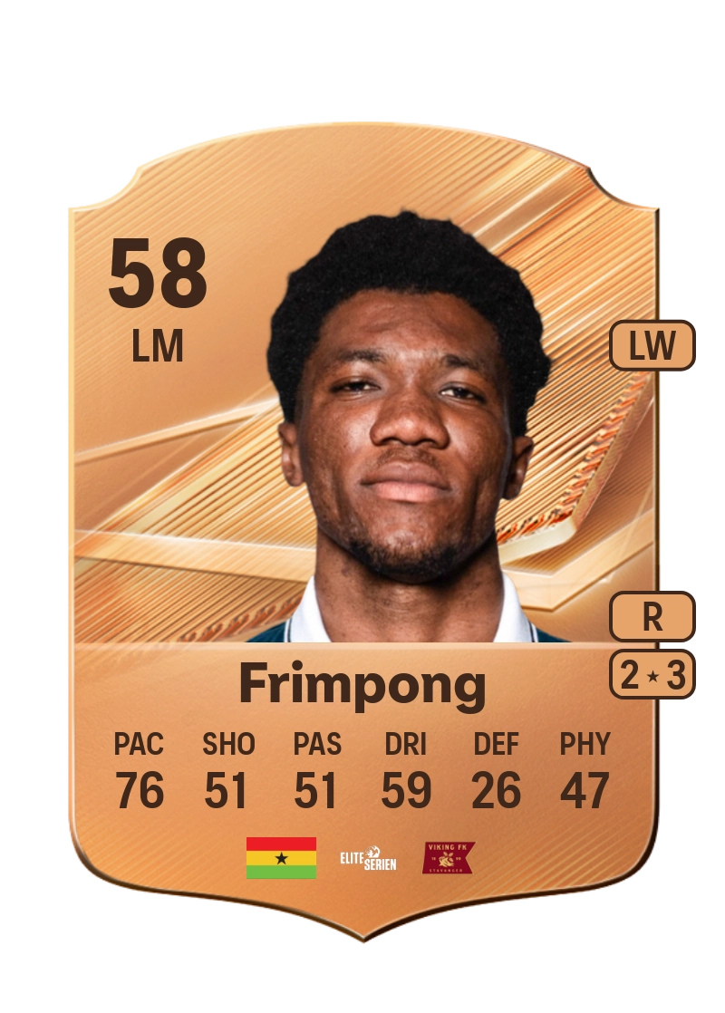 Kelvin Frimpong
