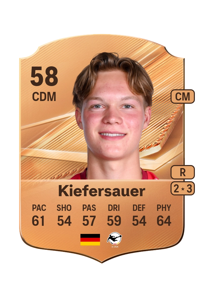 Xaver Kiefersauer