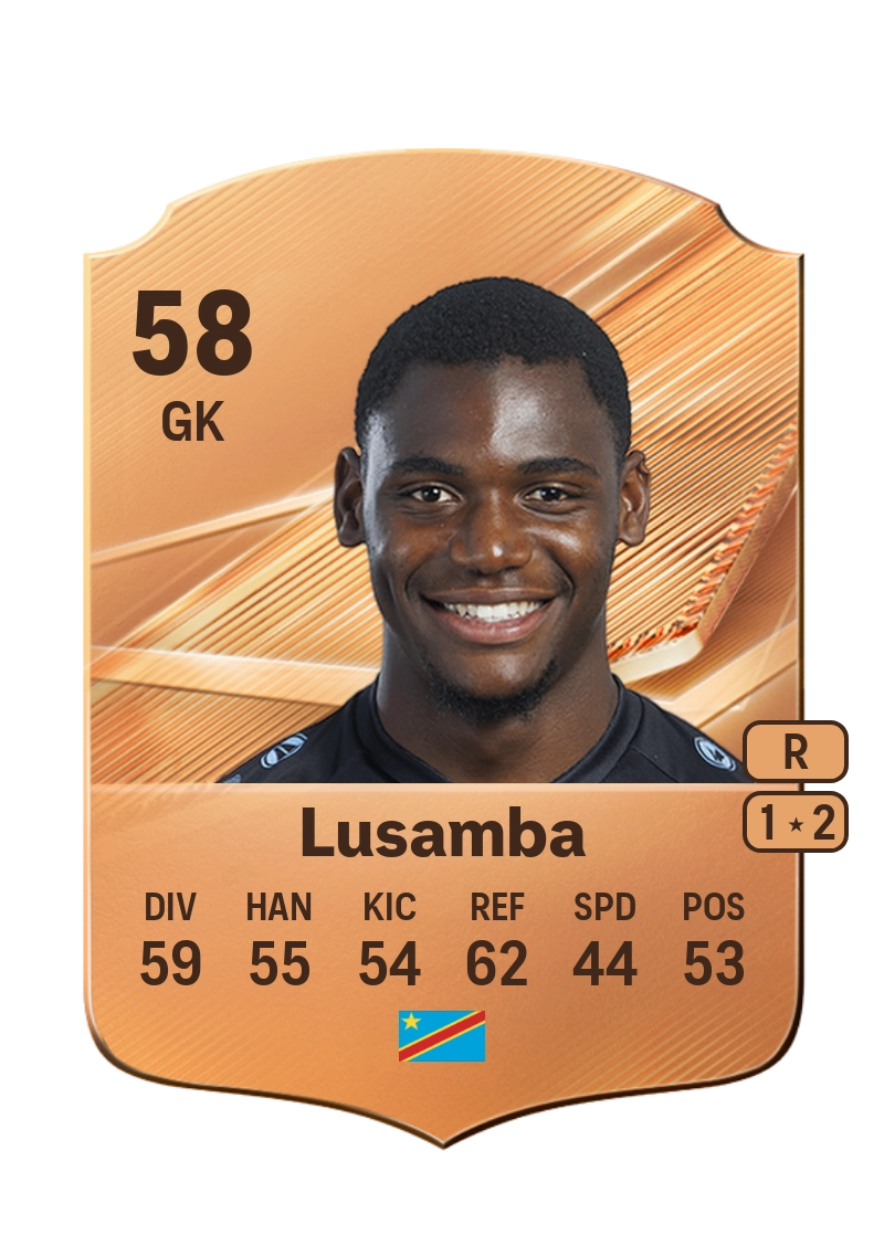 Josua Lusamba