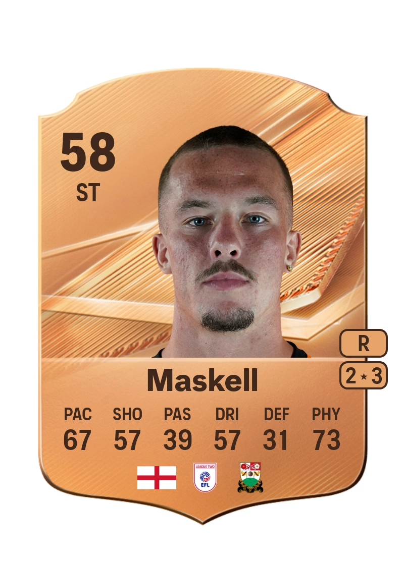 Jack Maskell