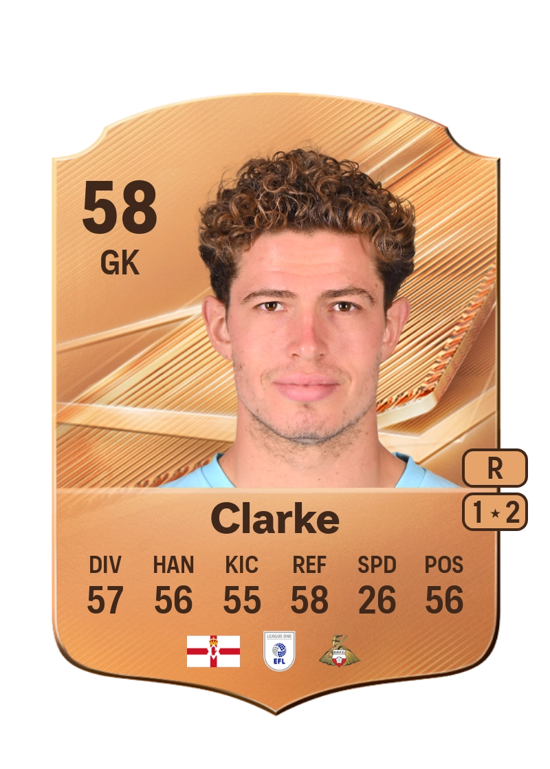 Josh Clarke