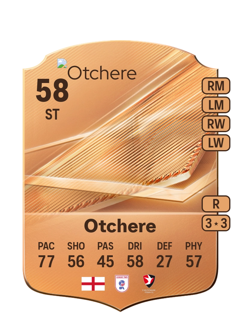 Kirsten Otchere