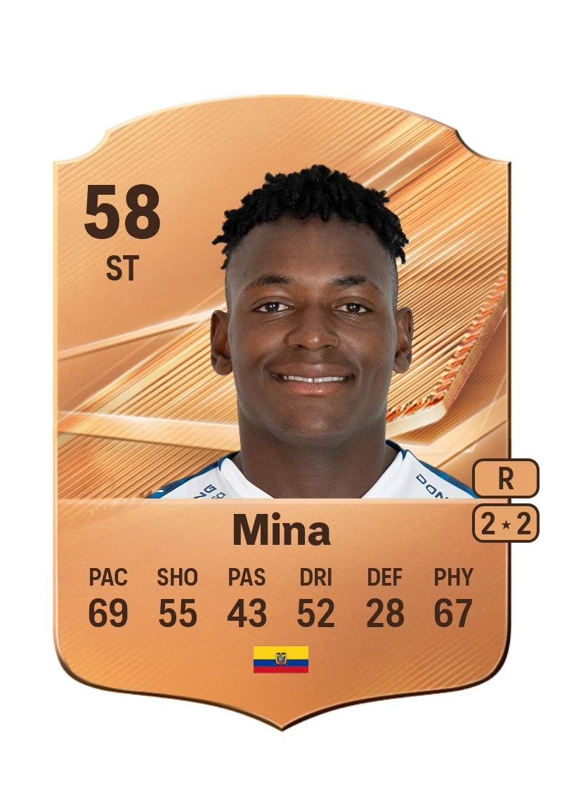 Ruddy Mina