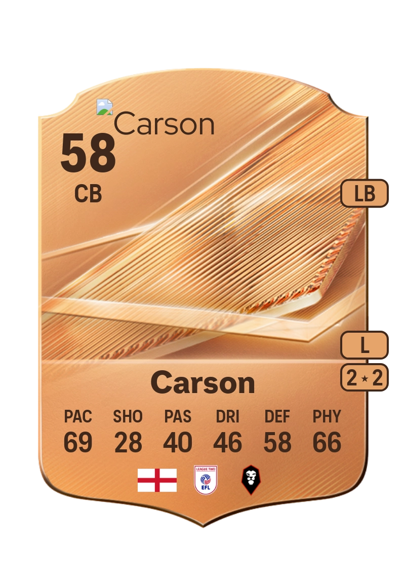 Hayden Carson