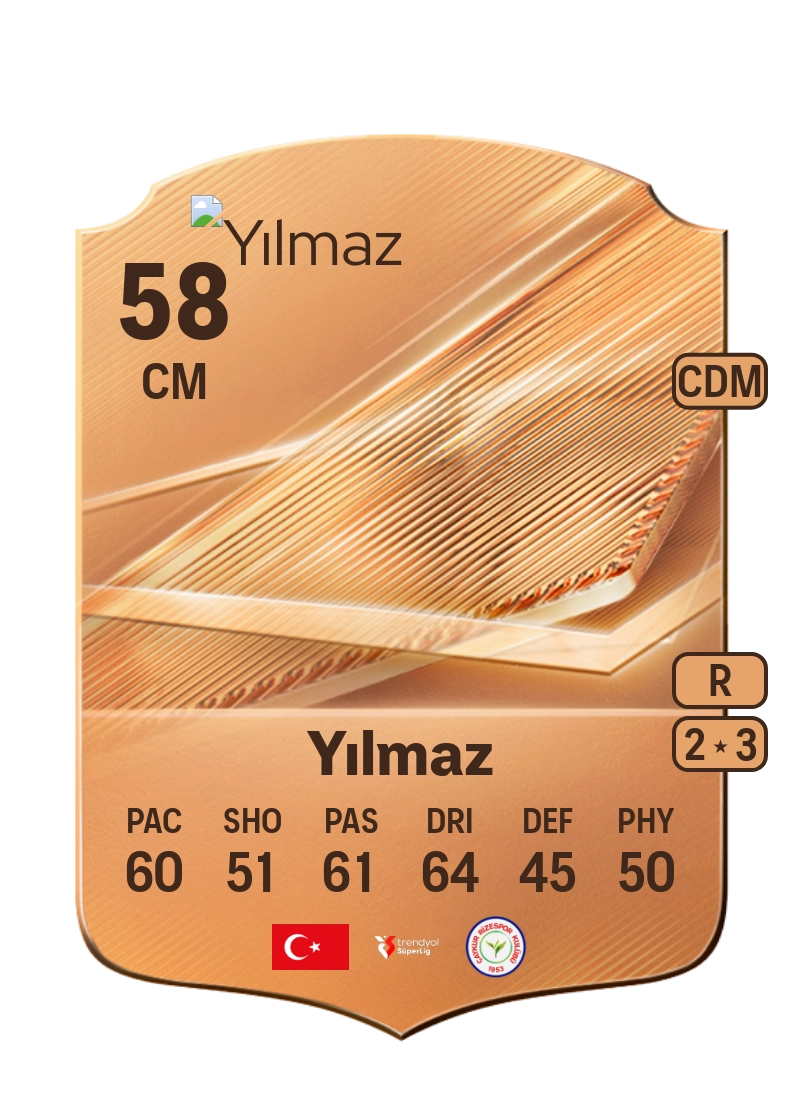 Emirhan Yılmaz