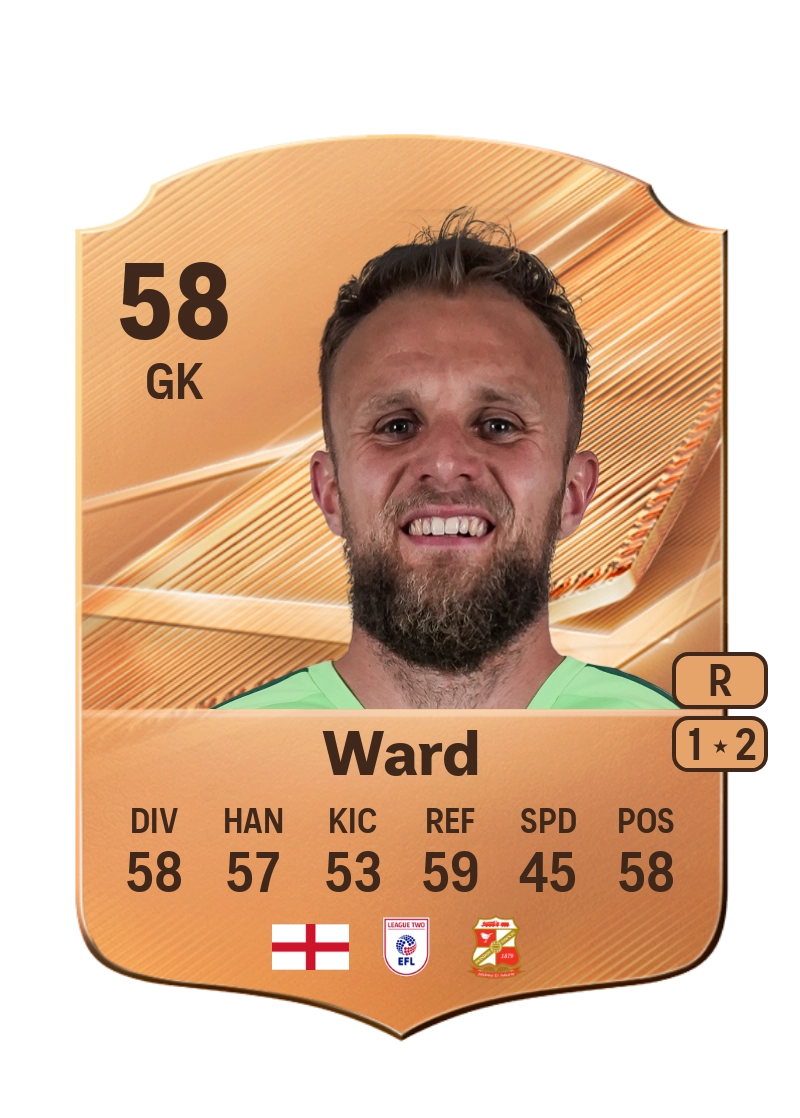 Lewis Ward