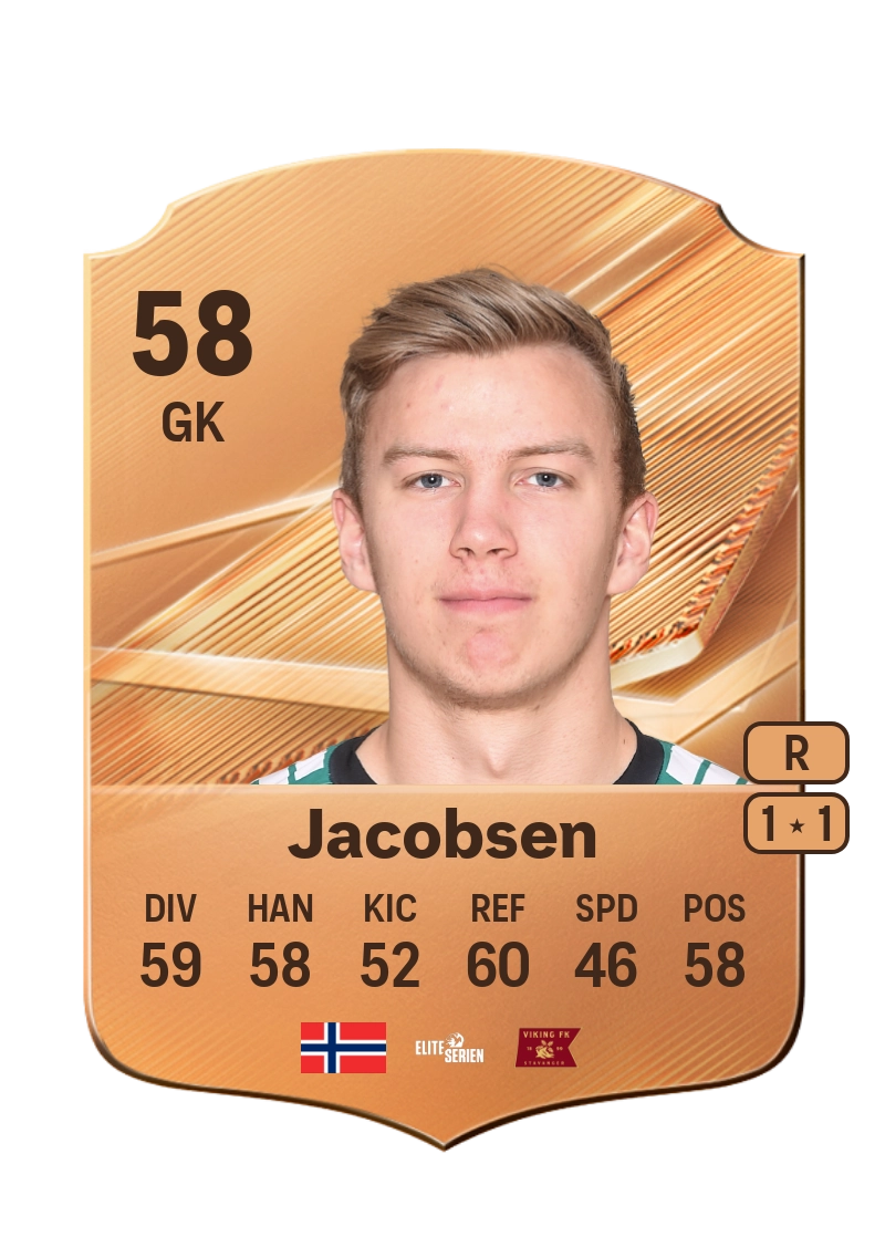 Erlend Jacobsen
