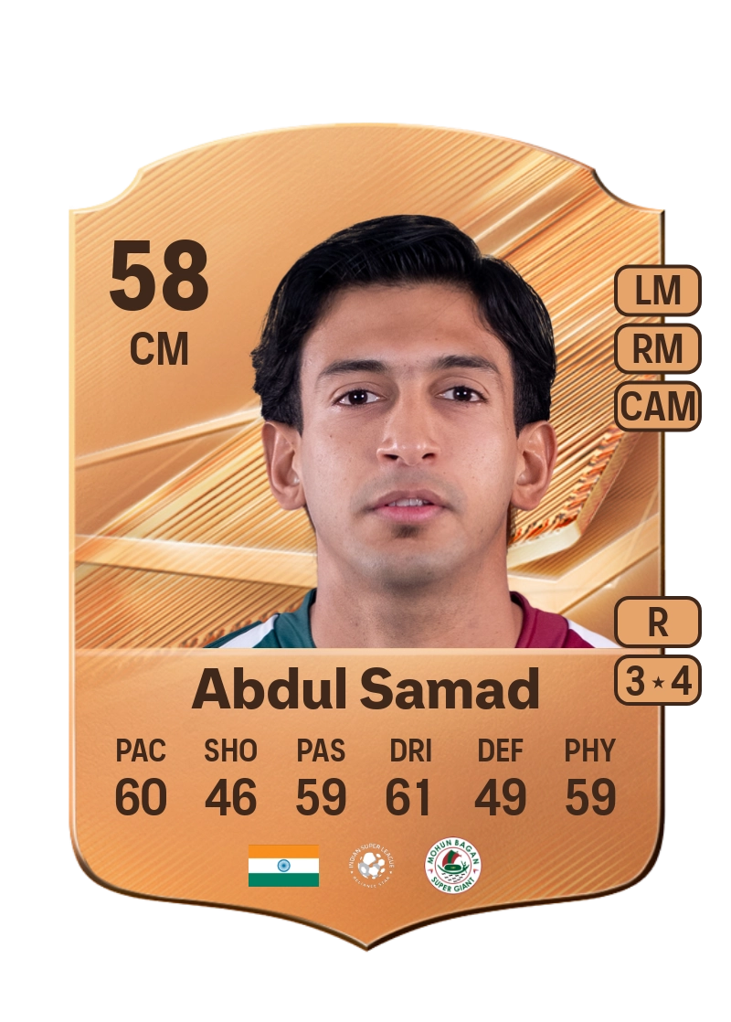Sahal Abdul Samad