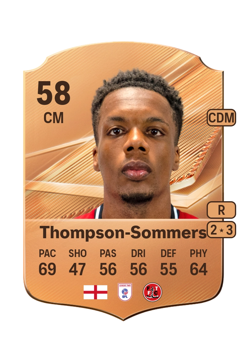 Kane Thompson-Sommers