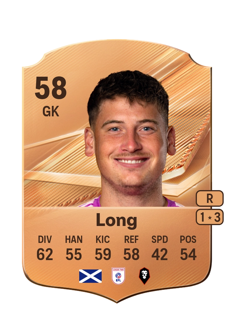 Sam Long