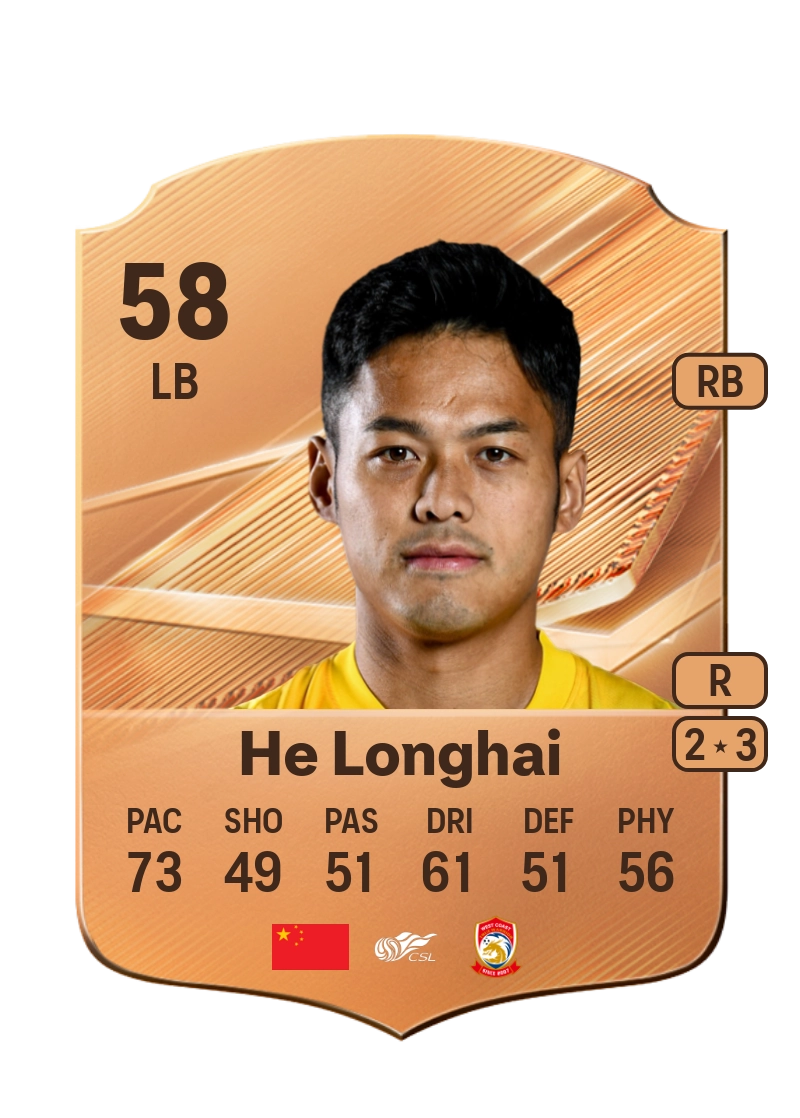 He Longhai