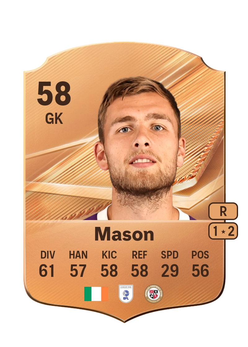 Owen Mason