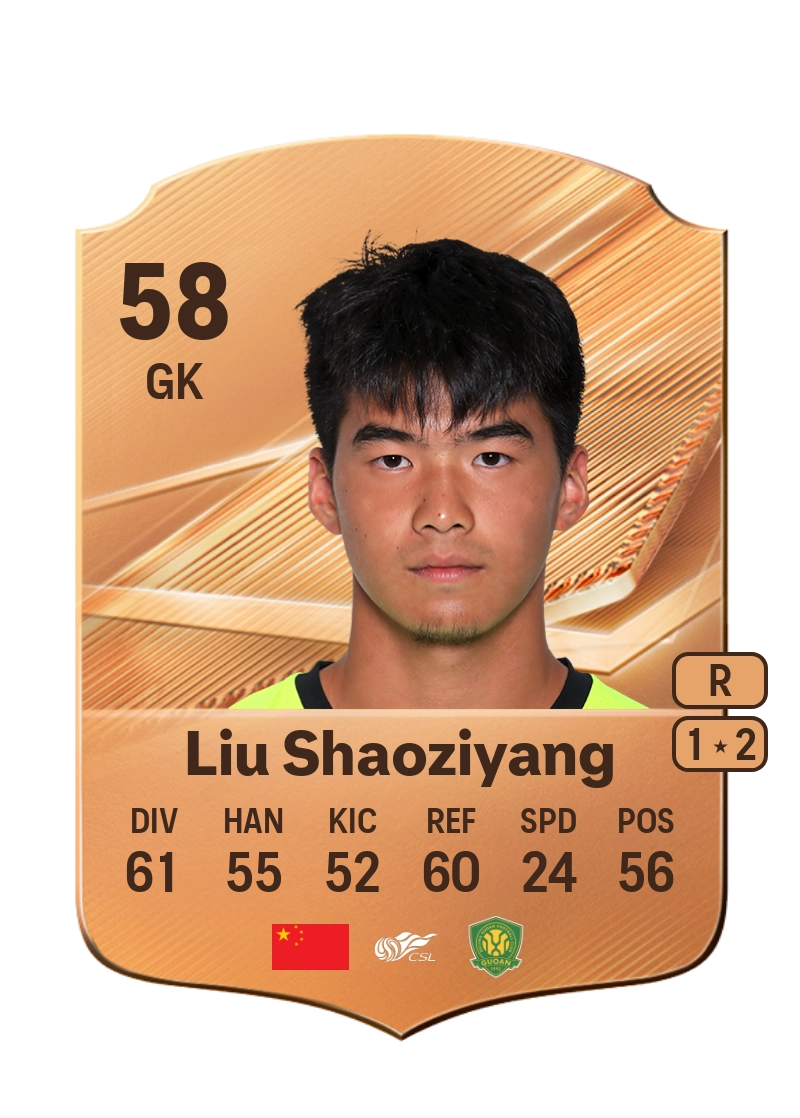 Liu Shaoziyang