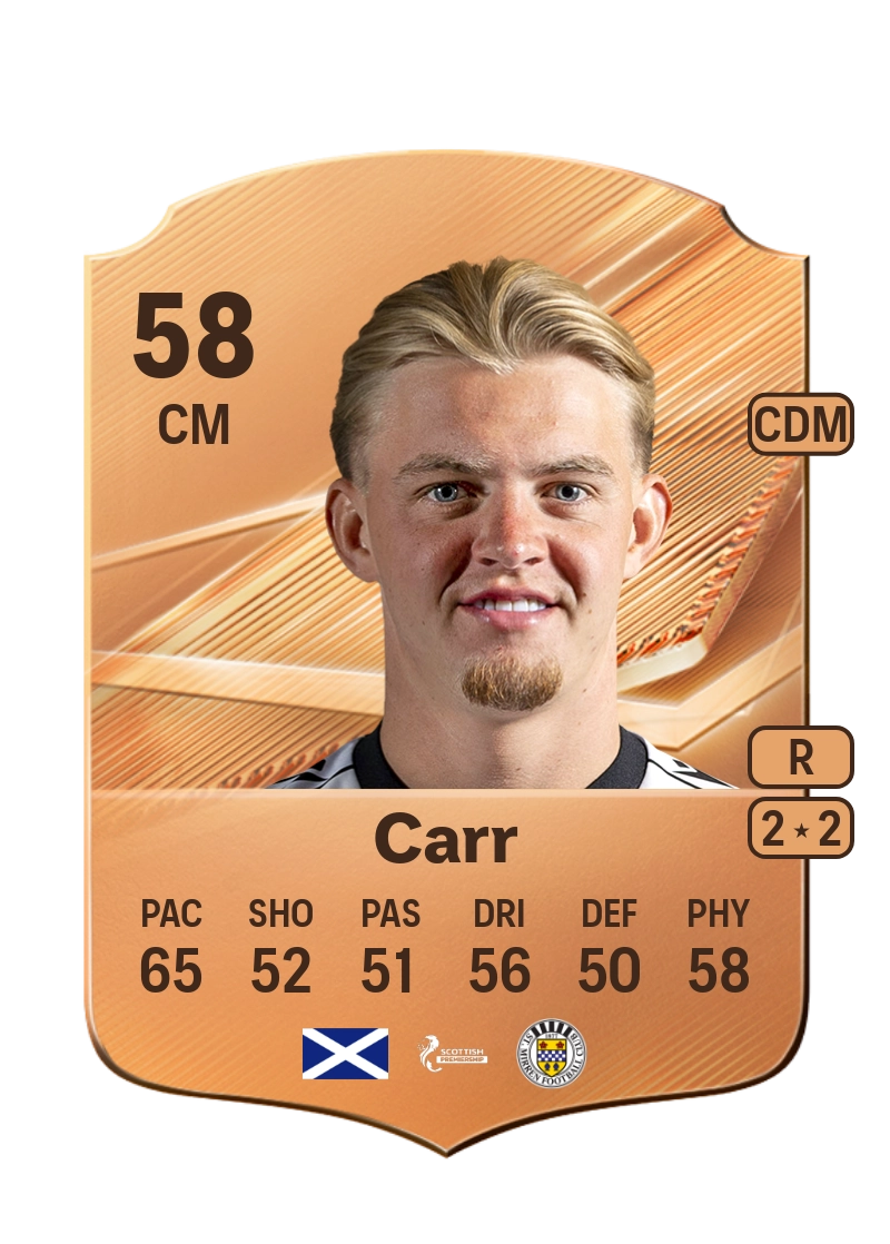 Ryan Carr