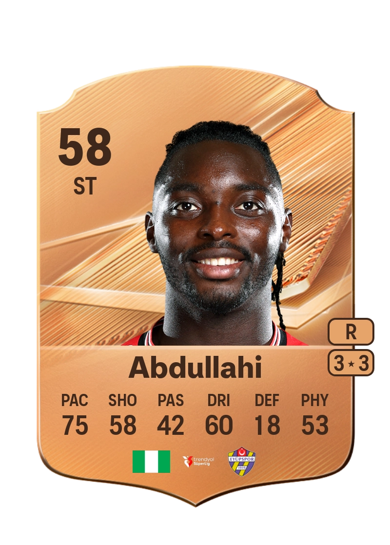Ahmed Abdullahi
