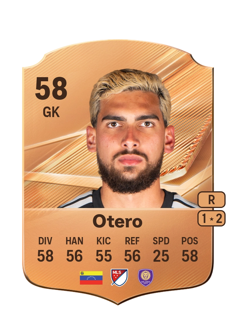 Javier Otero
