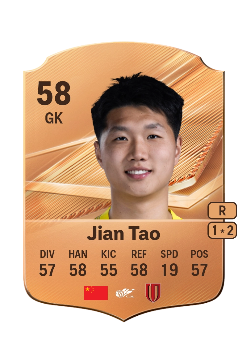Jian Tao