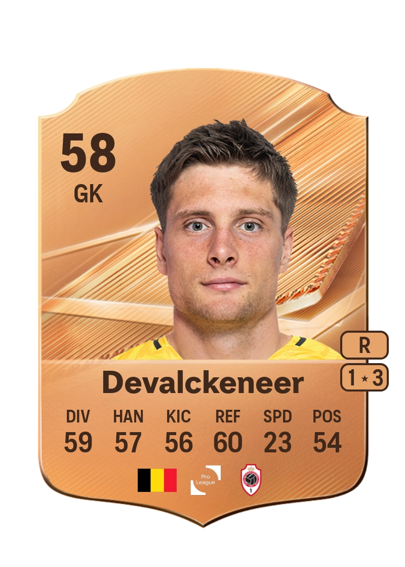 Niels Devalckeneer