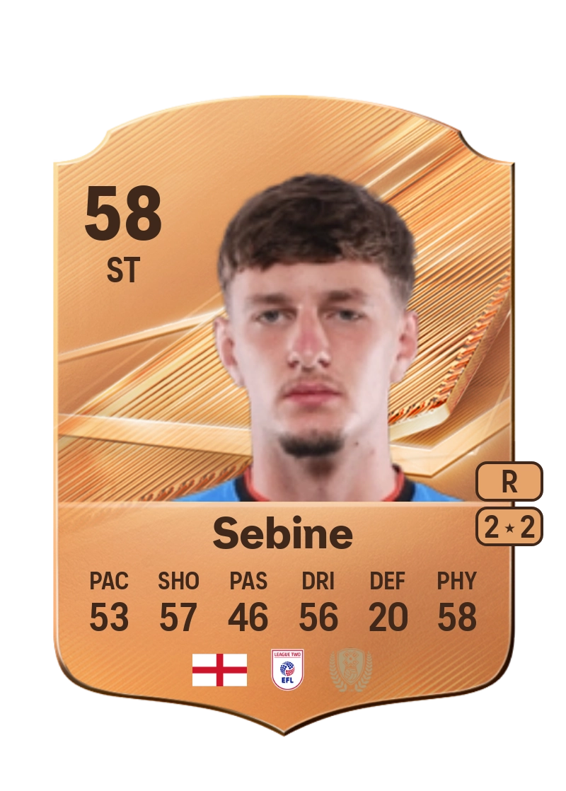 George Sebine