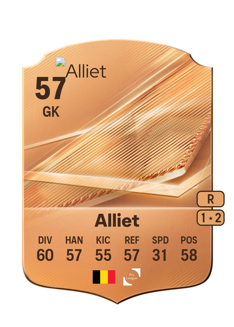 Tristen Alliet
