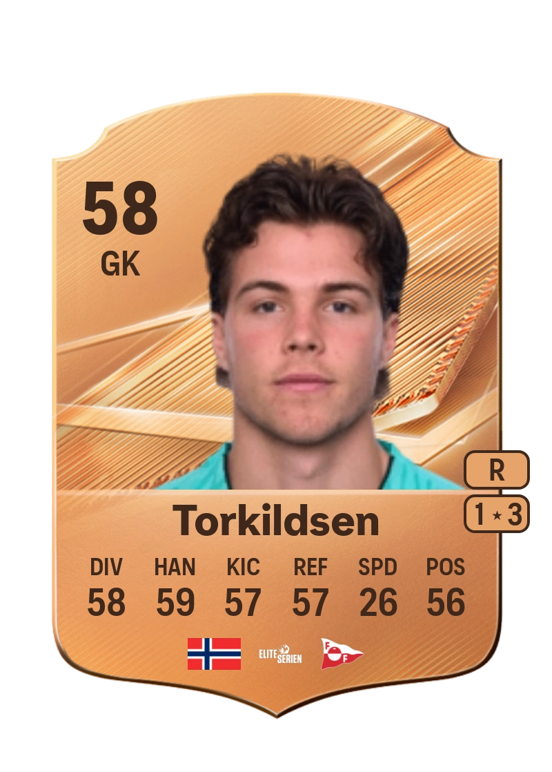 Jasper Silva Torkildsen