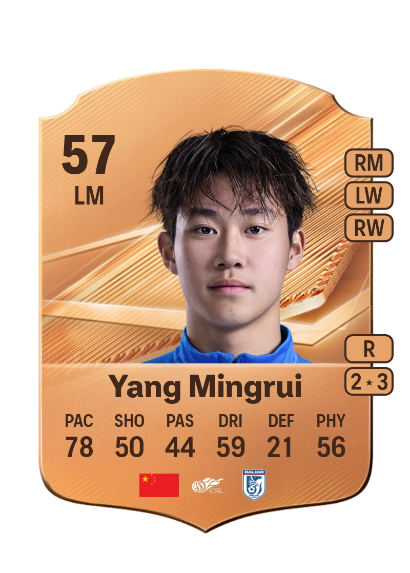Yang Mingrui