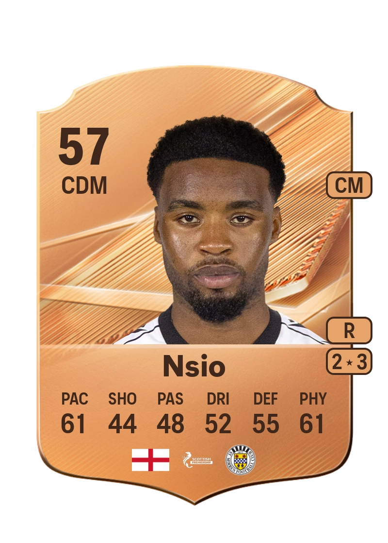 Paul Nsio
