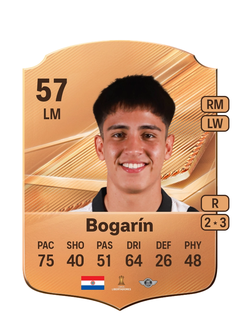 Joaquín Bogarín