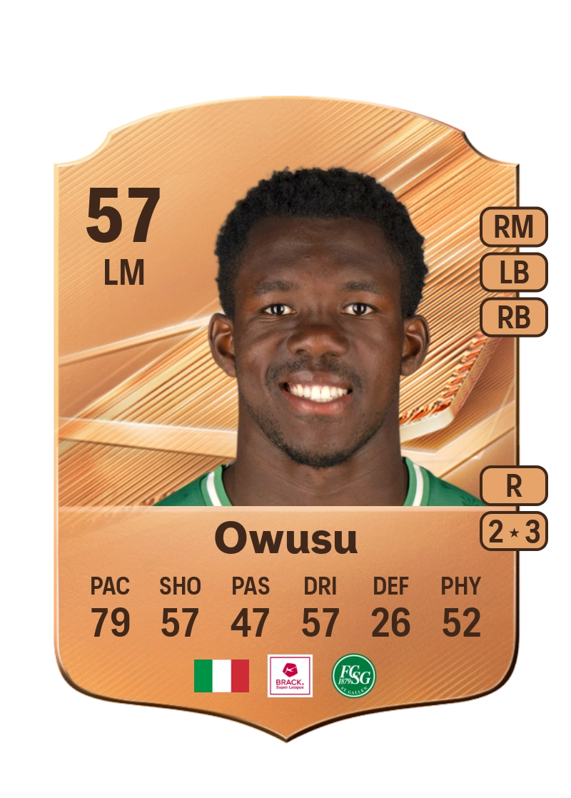 Enoch Owusu