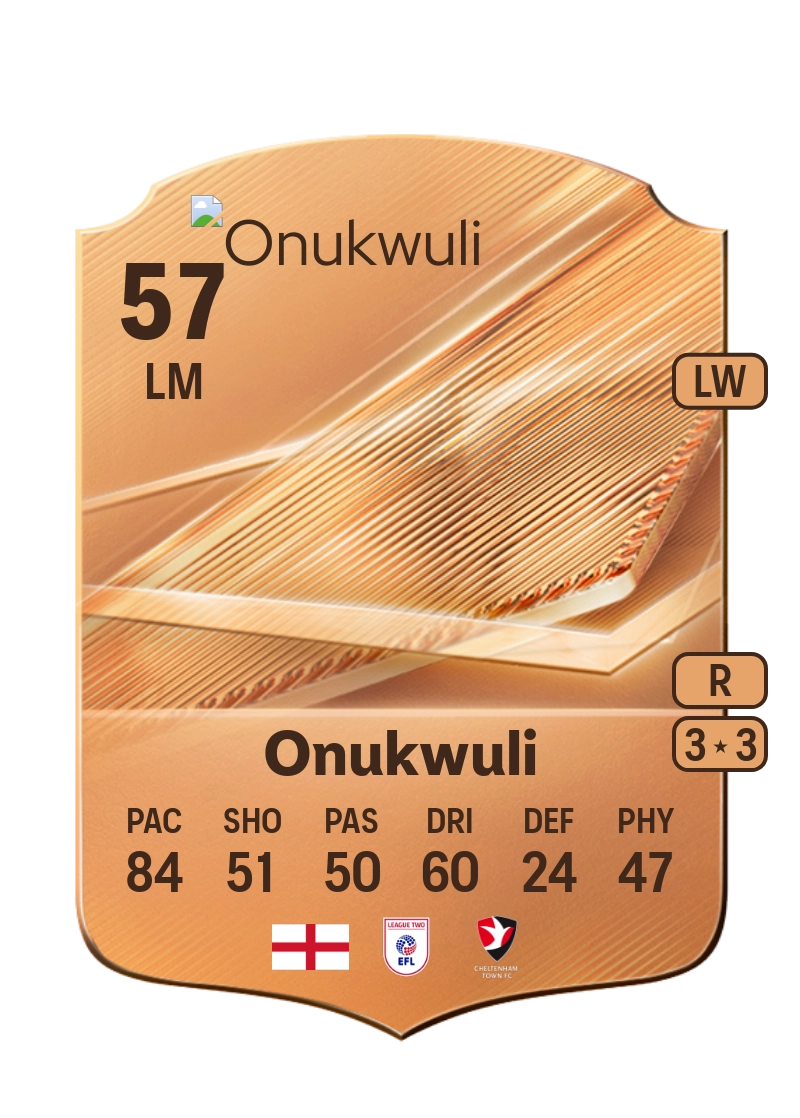 Favour Onukwuli