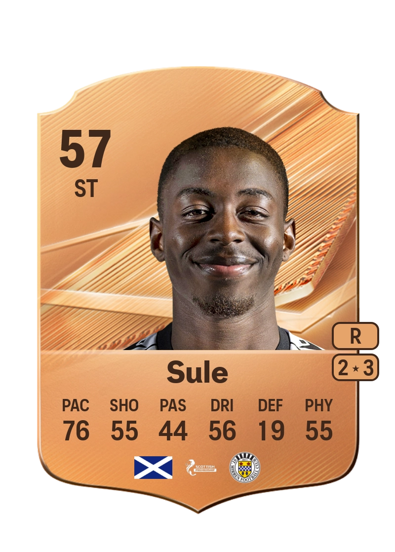 Eseosa Sule