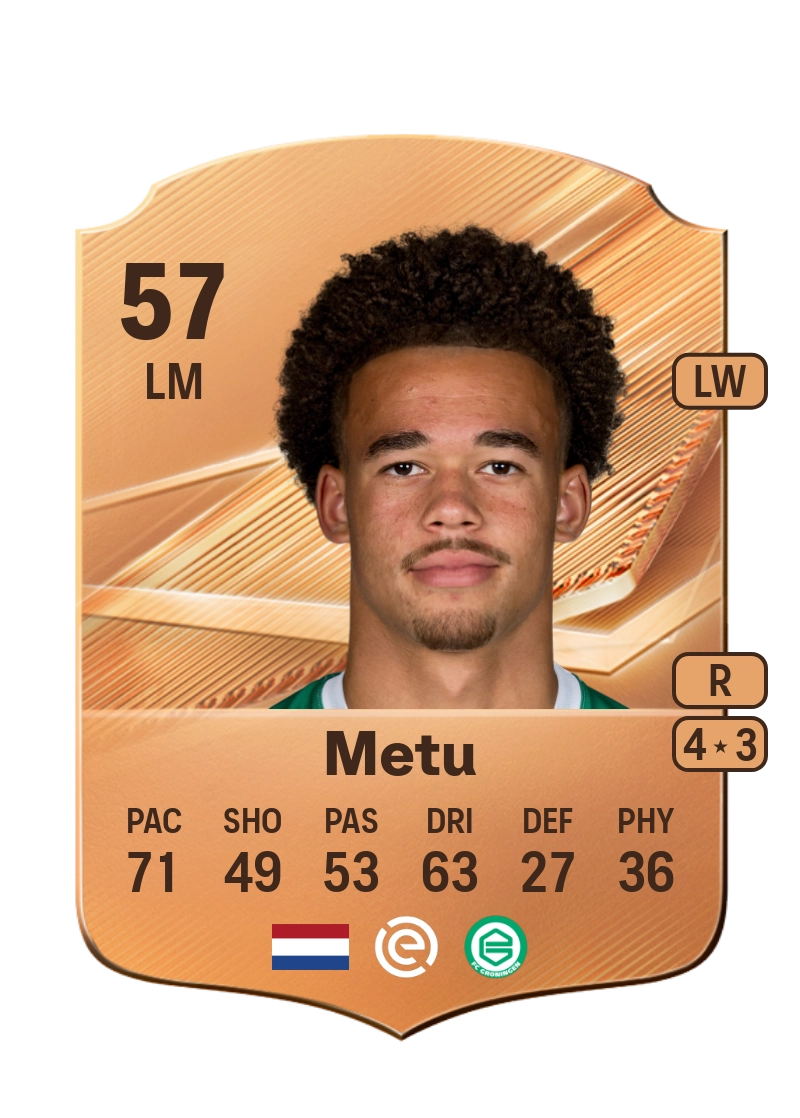 Ryan Metu