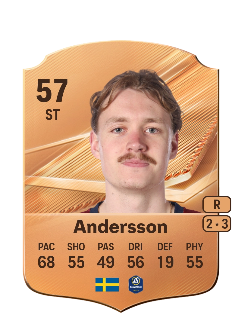 Liam Andersson