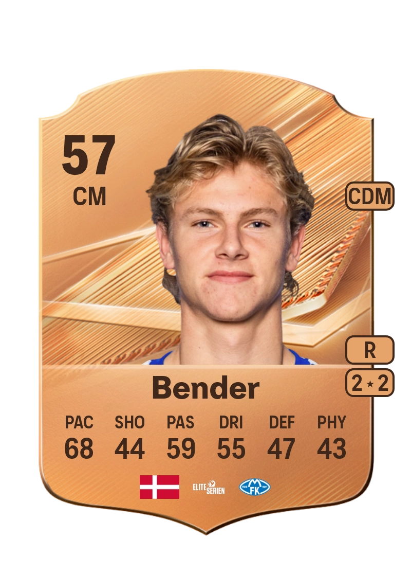 Viktor Bender
