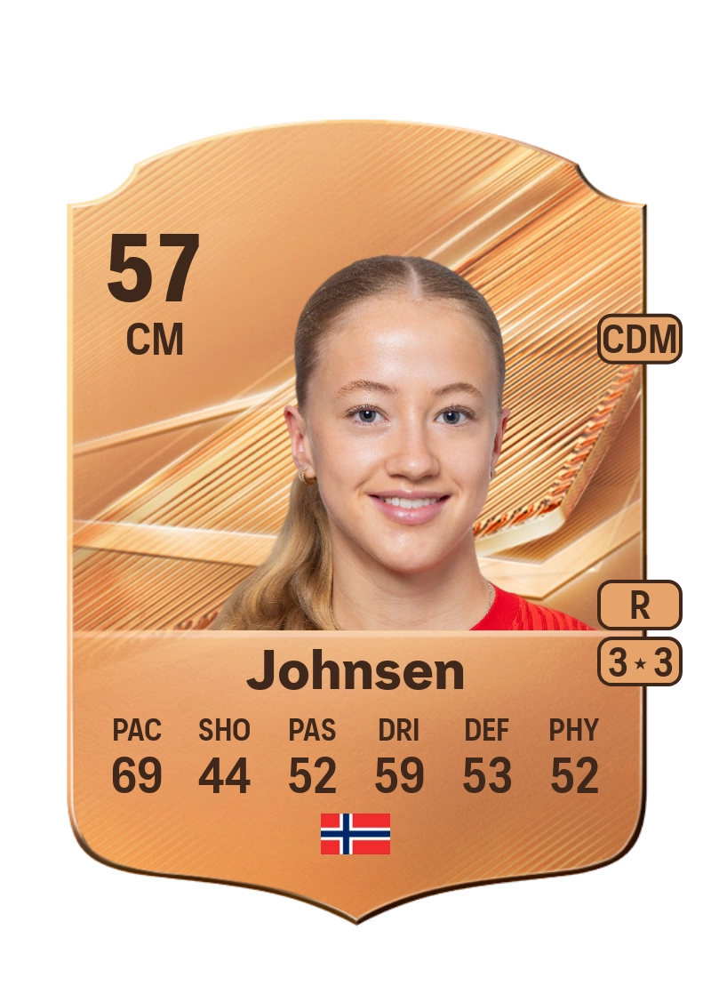 Maren Johnsen