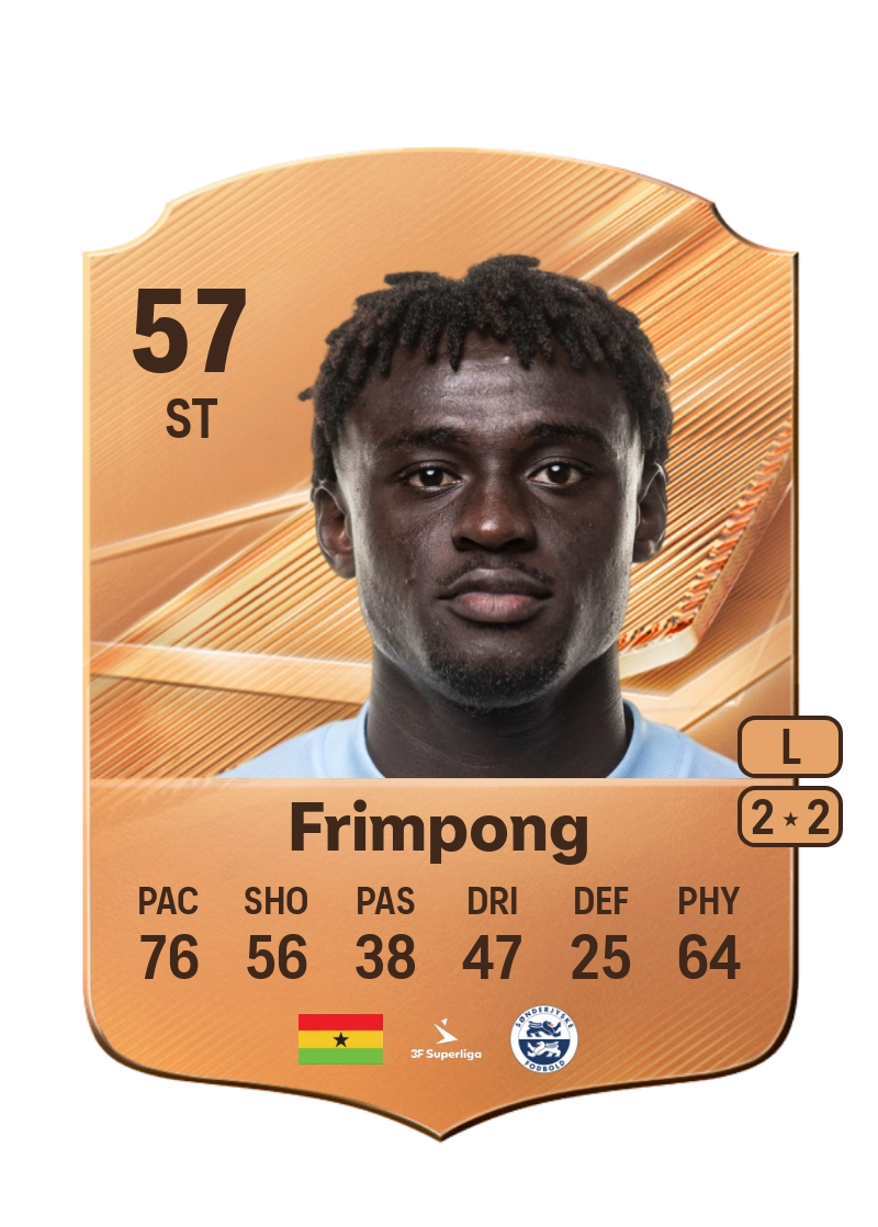 David Boison Frimpong