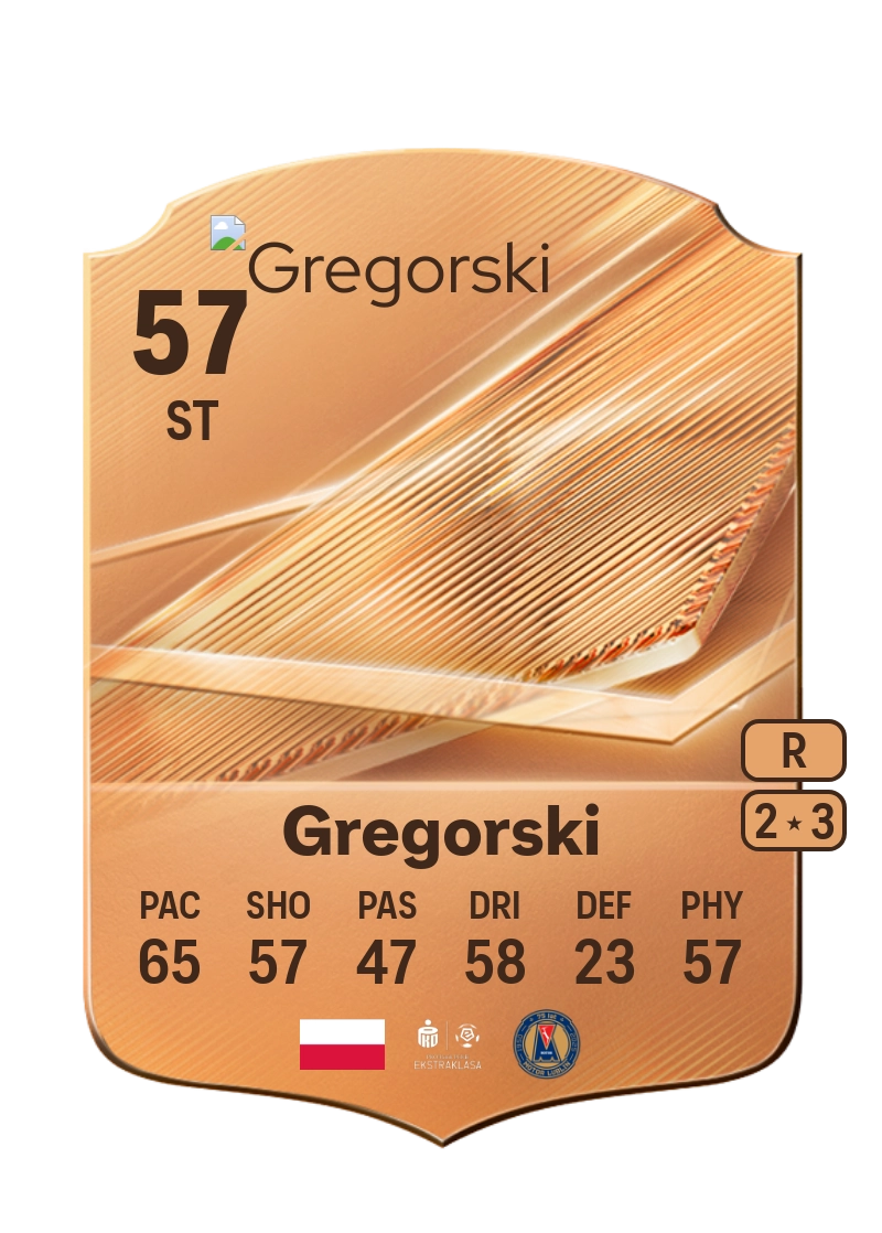Dominik Gregorski