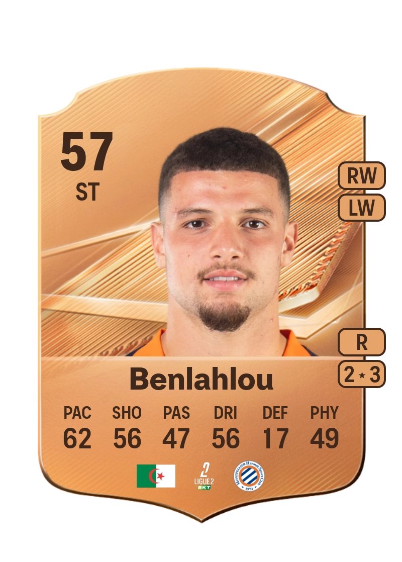 Daryll Benlahlou