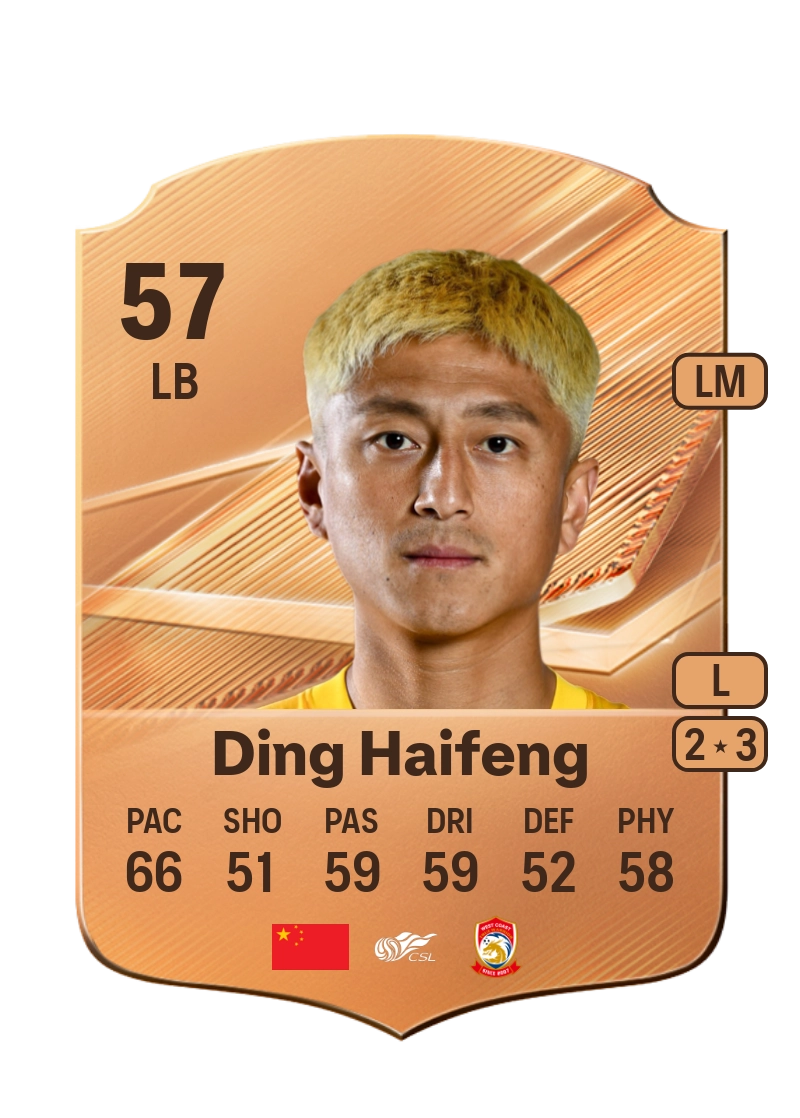 Ding Haifeng