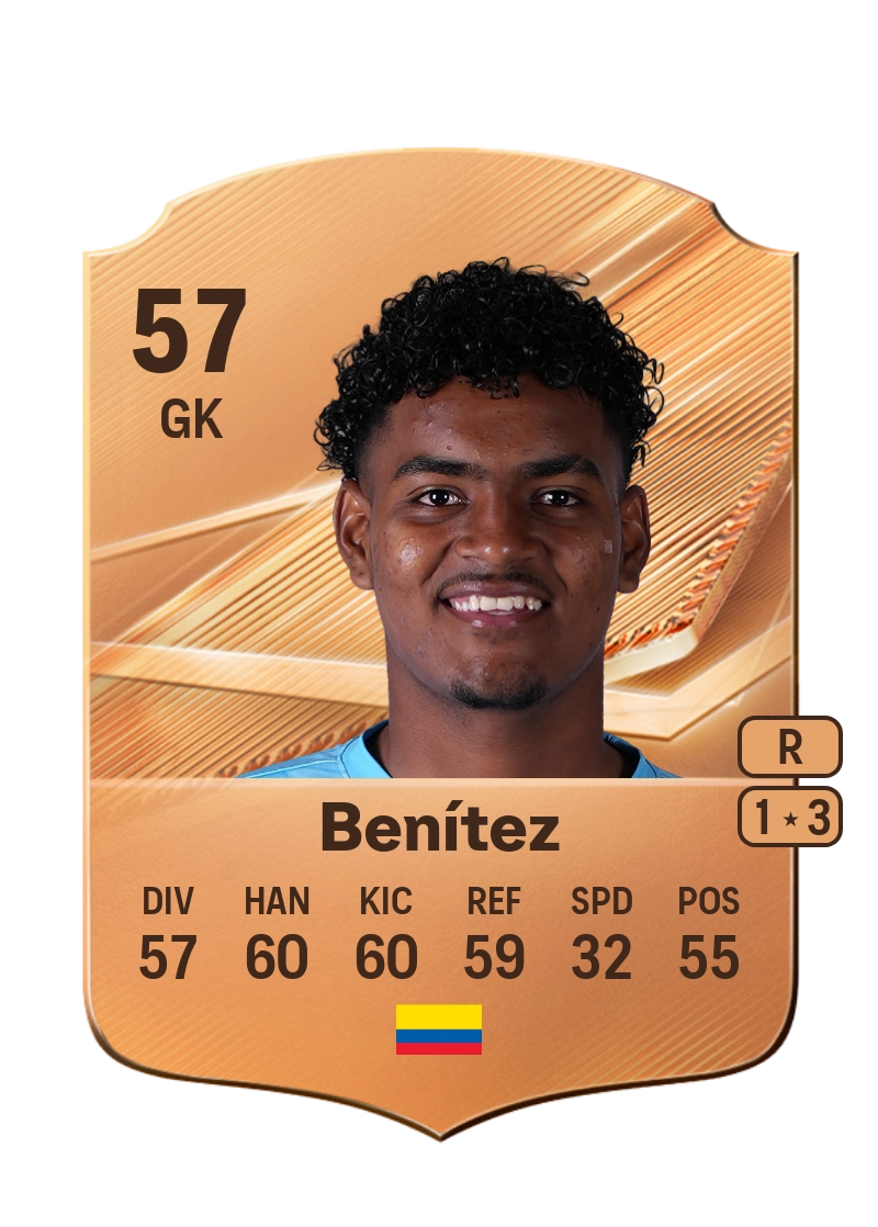 Alejandro Benítez