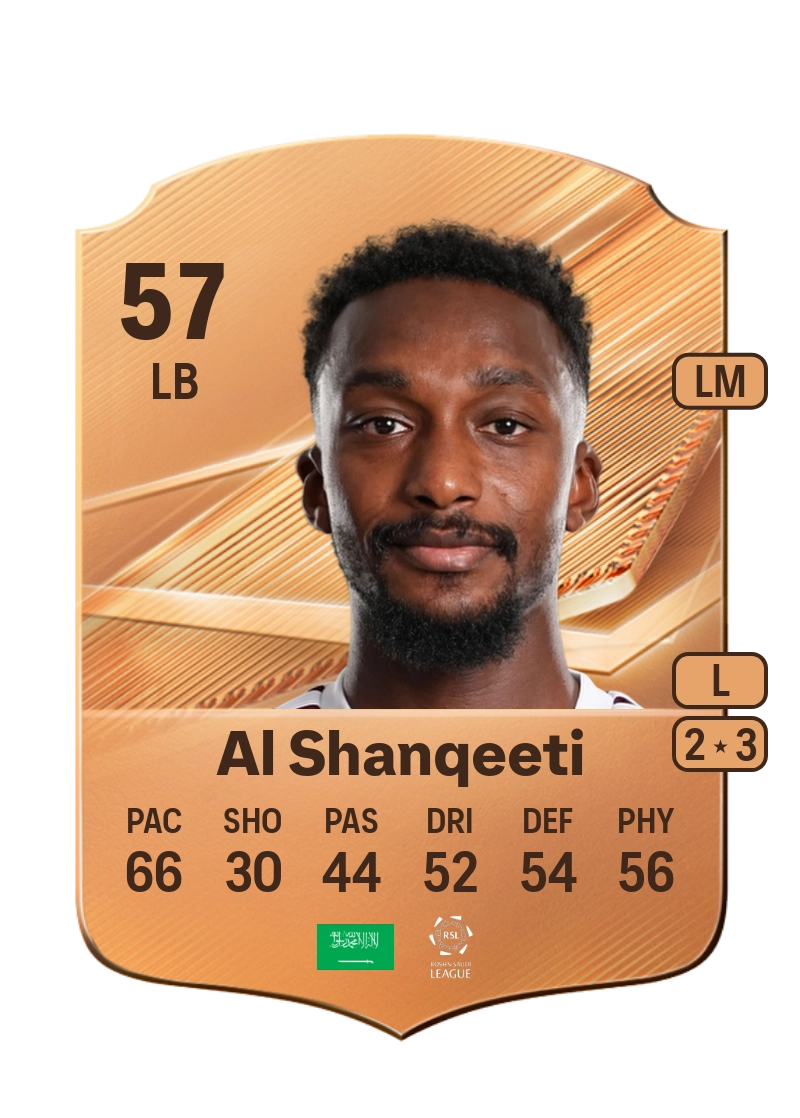 Mohammed Al Shanqeeti