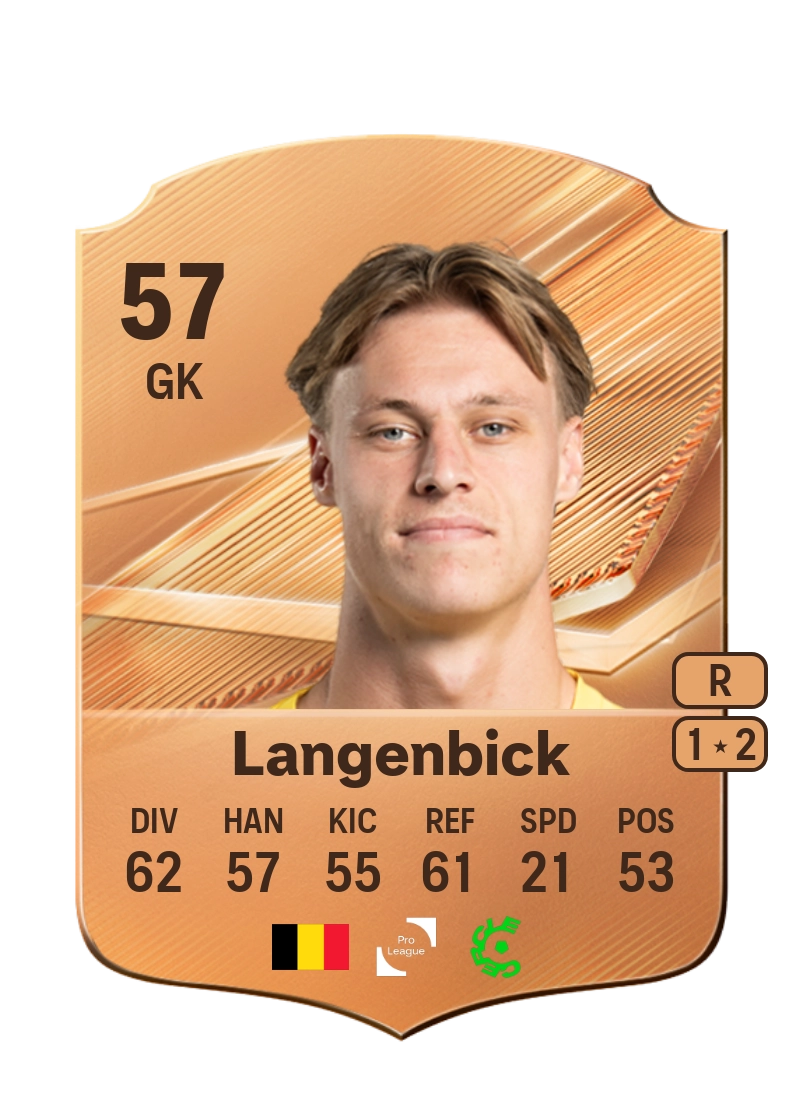 Bas Langenbick