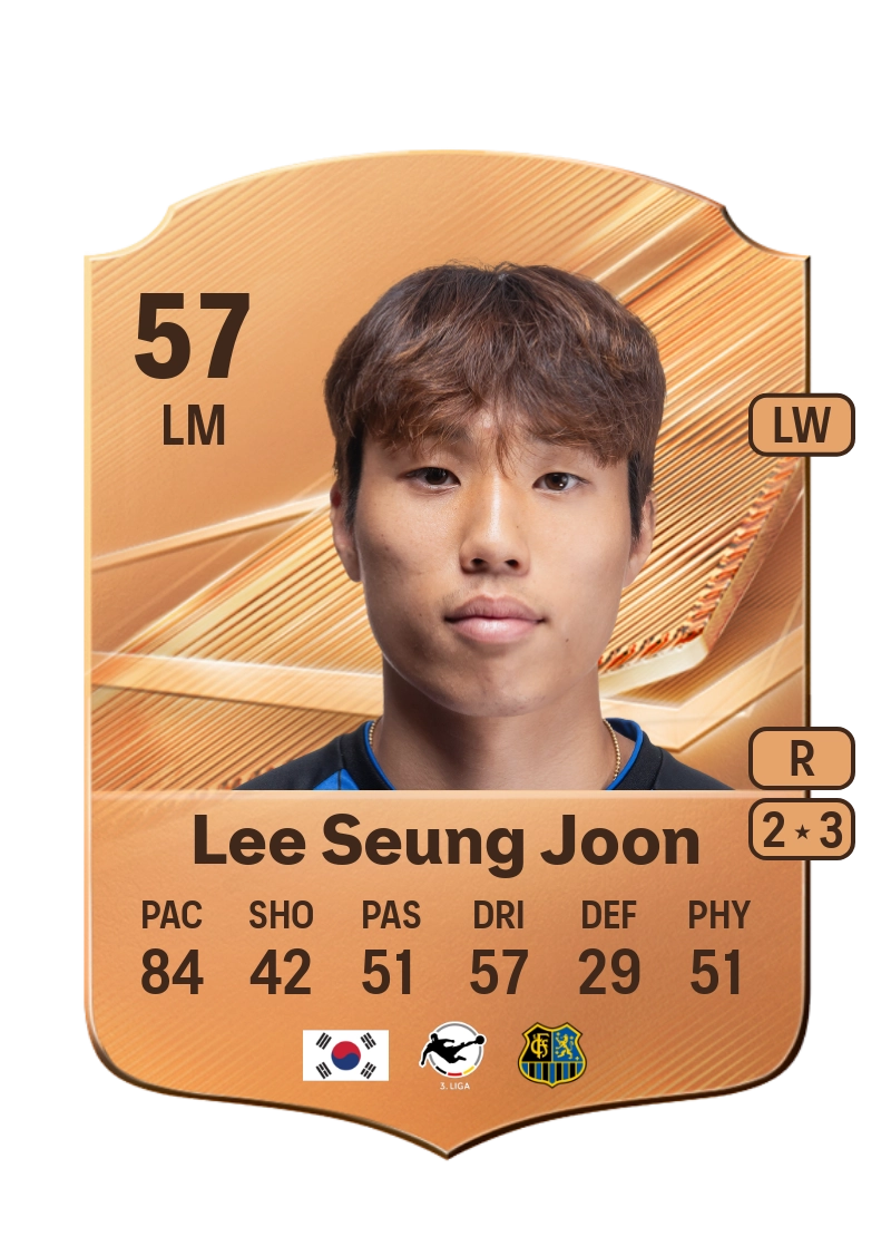 Lee Seung Joon