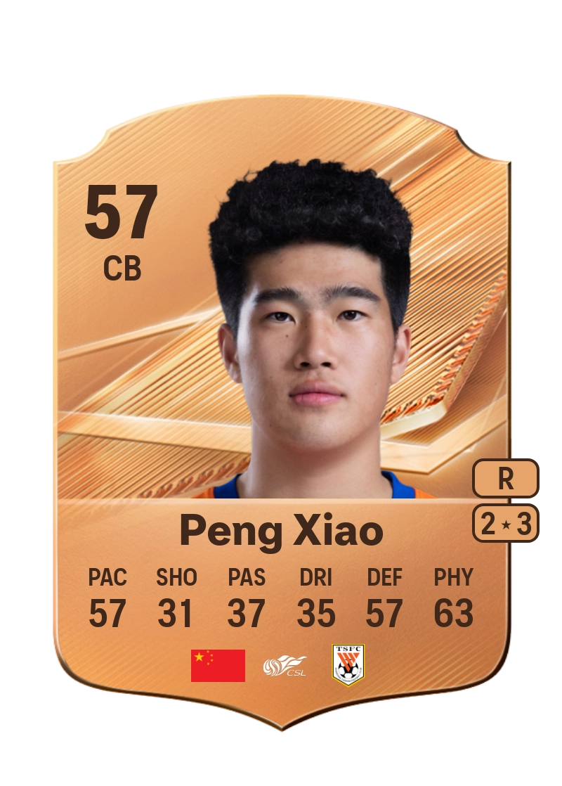 Peng Xiao