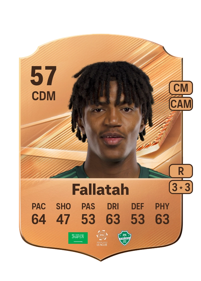 Ayman Fallatah