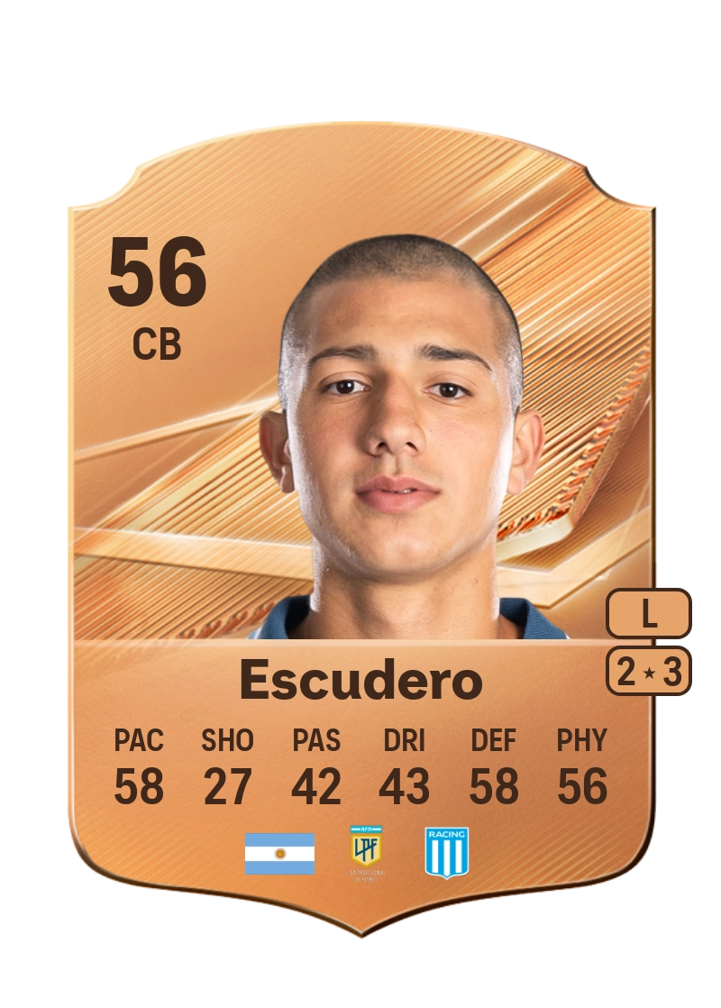 Gonzalo Escudero